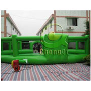 hot sell inflatable football game